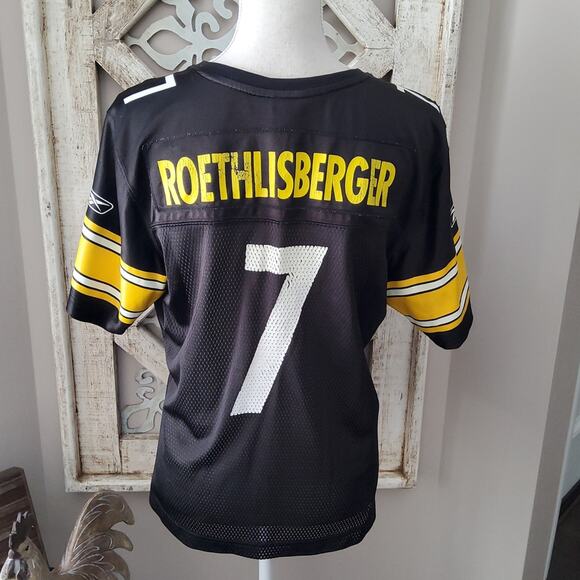 Pittsburgh Steelers Ben Roethlisberger Jersey - Picture 4 of 5